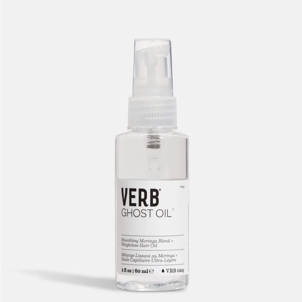 Verb Ghost Weightless Hair Oil
